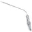 Jedmed Instrument Company Suction Tube Frazier-Ferguson 9 Fr. - 33-0409