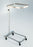 Cardinal Mayo Instrument Stand Tray U-Shaped Base 39.5 - 62 Inch - 63914-100