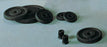 Hausmann - Weight Plate Set 16 Piece Set 2-1/2 lbs. / 5 lbs. / 10 lbs. - 8952