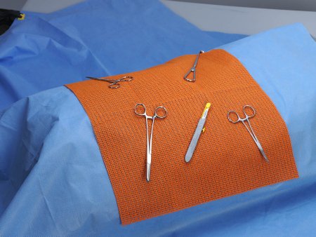 SharpsRink Neutral Zone - Magnetic Instrument Drape - 1148-NS