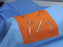 SharpsRink Neutral Zone - Magnetic Instrument Drape - 1148-NS