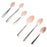 Patterson Medical Supply Teaspoon General Purpose Pink Plastisol Coated - 81518950