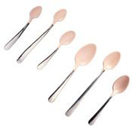 Preferred - Teaspoon General Purpose Pink Plastisol-Coated - 081518950