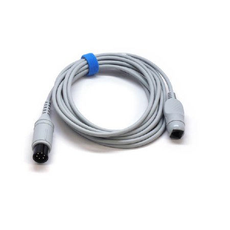 Mindray USA - Invasive Blood Pressure Cable For DPM4, DPM5 - 001C-30-70760