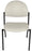 UMF Medical Side Chair Sand Gray Without Armrests Vinyl - 1225SN