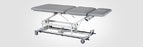Armedica Mfg Corporation AM-BA 334 Series Treatment Table Adjustable Height 500 Lbs. - AMBA-334-DOVEGREY