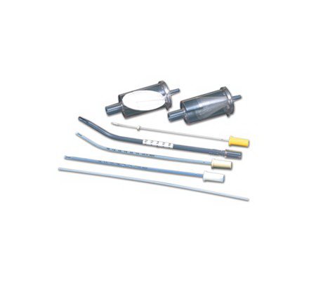 Tis-U-Trap - Uterine Suction Set - MX417