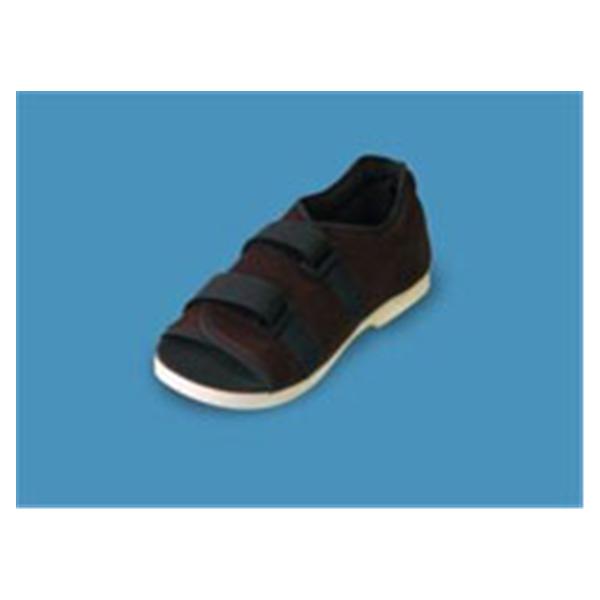 Triple Shoe Surgical Burgundy Women Size Small Ea, 50 Ea/Ca - 19082