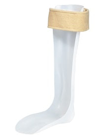 Alimed AliMed Ankle / Foot Brace Alimed Small Male 4 to 6 / Female 6 to 8 Right Foot - 6622