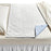 CareFor Economy - Underpad 36 X 72 Inch Reusable Polyester / Rayon Moderate Absorbency - 1979