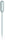 Fine Tip - Transfer Pipette 5 mL Without Graduations NonSterile - 224C.US