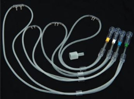 Comfort Soft Plus - Nasal Cannula High Flow Delivery Pediatric Curved Prong / NonFlared Tip - 0558