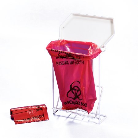 Medical Safety Systems - Biohazard Waste Bag 3 gal. - 150-13230030