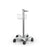 Gcx Corporation Roll Stand Kit For VSi Series Philips SureSigns VM8, VM6, VM4, VS4 Monitor - PH-0058-60