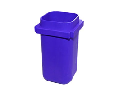 Drucker Tube Carrier 50 mL, Purple For 755, 755V, and 755VES Centrifuge - 7713037
