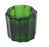 Miltex Milltex Mixing Dappen Dish Green, Glass - 017-48021