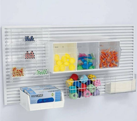 Market Lab Inc LabWall Panel 2 X 2 Foot, 50 lbs. Weight - 6308