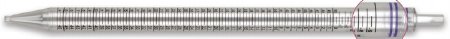 Globe Scientific Serological Pipette 50 mL 0.5 mL Graduation Increments Sterile - 1820