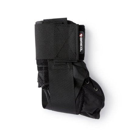 Breg Wraptor - Ankle Brace Small Lace-Up Male 8 to 9 / Female 9 to 10 ...