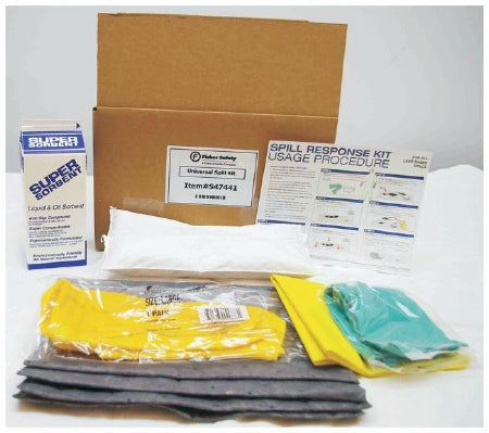Fisher Scientific Fisher Scientific Universal Spill Kit - S47441