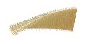 Alimed - Double-Sided Hook 1 X 1-1/2 Inch - 4240