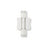 Qosina Corporation - Luer Lock Connector ABS, Female to Female - 13136