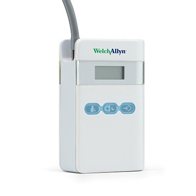 Welch Allyn Welch Allyn Blood Pressure Monitor Pocket Style Hand Held 1-Tube Adult Size - ABPM-7100