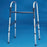 Patterson Medical Supply Dual Release Folding Walker - 565595
