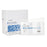 McKesson - Reclosable Bag 4 X 6 Inch Polyethylene Clear Zipper Closure - 4588