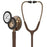 3M Littmann Classic III Classic Stethoscope Brown 1-Tube 27 Inch Tube Double Sided Chestpiece - 5809