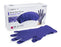 McKesson McKesson Confiderm 3.0 Exam Glove Small NonSterile Nitrile Standard Cuff Length Textured Fingertips Blue Not Chemo Approved - 14-6N32