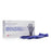 McKesson Confiderm 3.0 - Exam Glove Small NonSterile Nitrile Standard Cuff Length Textured Fingertips Blue Not Chemo Approved - 14-6N32