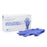 McKesson Confiderm 3.0 - Exam Glove Large NonSterile Nitrile Standard Cuff Length Textured Fingertips Blue Not Chemo Approved - 14-6N36