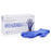 McKesson Confiderm 3.0 - Exam Glove X-Large NonSterile Nitrile Standard Cuff Length Textured Fingertips Blue Not Chemo Approved - 14-6N38