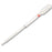 PTS Diagnostics Capillary Blood Collection Tube Micro-hematocrit Plain 15 µL Red Stripe Without Closure Glass Tube - 2863