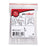 PTS Diagnostics - Capillary Blood Collection Tube Micro-hematocrit Plain 15 µL Red Stripe Without Closure Glass Tube - 2863