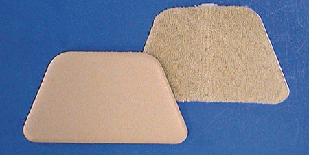 Shippert Medical Technologies 5000 Series External Nasal Splint Denver Splint Aluminum, Velcro 58 X 30 mm - 10-5000-10NKP
