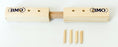 Baugh Medical Donor Prosthetic Pelvis 1-1/4 X 1-1/4 X 9-1/2 To 13-1/2 Inch Wood - PSP