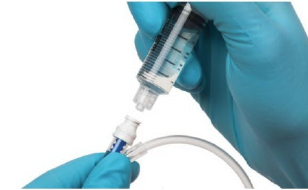 Becton Dickinson Smartsite IV Maxguard Extension Set 41 Inch Tubing 1 Port 6 mL Priming Volume DEHP-Free - 37262E