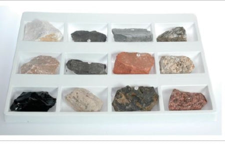 Fisher Scientific - Teaching Aid Pack Premium Rock Collection Teaching - S67117
