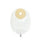 Nu-Flex - Urinary Pouch 9-1/4 Inch Length 1-1/8 Inch Stoma Convex, Pre-Cut - 7659-C
