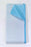 Tidi Ultiamte - Stretcher Sheet Flat Sheet 40 X 90 Inch Blue Double Re-Crepe (DRC) / Polyester Back Disposable - 980939