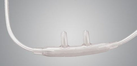Vyaire Medical AirLife Nasal Cannula Continuous Flow Adult Curved Prong / Non-flared Tip - 1311
