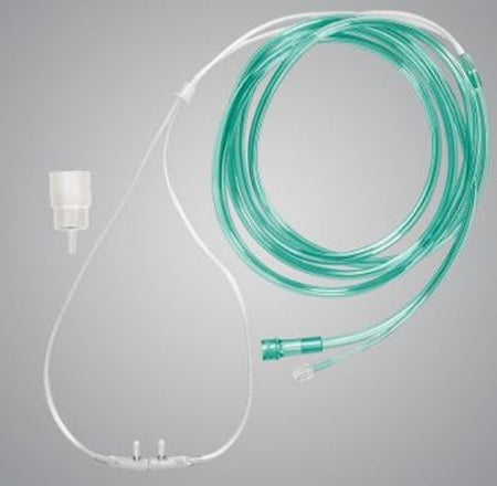 ETCO2 Nasal Sampling Cannula with O2