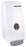 McKesson McKesson Skin Care Dispenser White Plastic Push Bar 1000 mL Wall Mount - 53-FOA