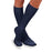 BSN Medical SensiFoot Diabetic Socks Knee High X-Large (12-1/2 to 14 Inch) Navy Closed Toe - 110864