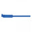 Precision Dynamics Corp. Wristband Identification Sentry Superband Polyester Blue Adult 500/Box - 5050-13-PDM