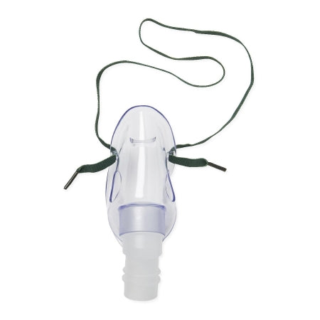 Medline - Aerosol Mask Elongated Style Pediatric Adjustable Head Strap - HCS4631B