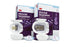 3M Tegaderm PICC/CVC Securement Device + Tegaderm I.V. Advanced Securement Dressing 1837-2100 4 X 6 inch Rectangle Sterile - 1879-2100