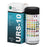 URS-10 - Regent Strips Bilirubin, Blood, Glucose, Ketones, Leukocytes, Nitrite, pH, Protein, Specific Gravity, Urobilinogen 100 per Bottle - URS-10-100U